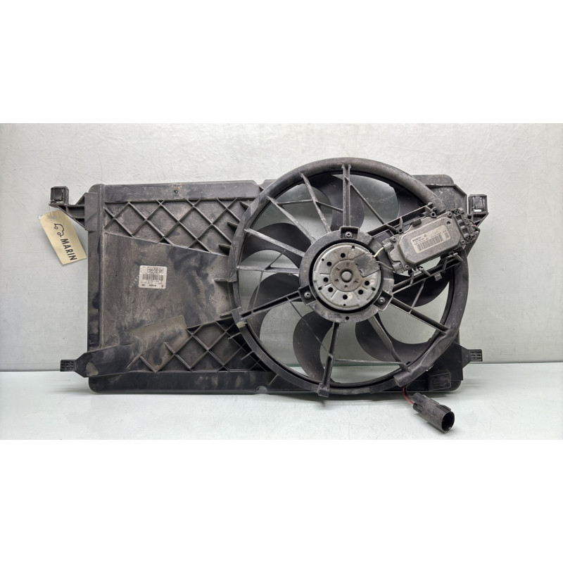Moto ventilateur radiateur FORD FOCUS 2 Photo n°2