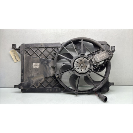 Moto ventilateur radiateur FORD FOCUS 2