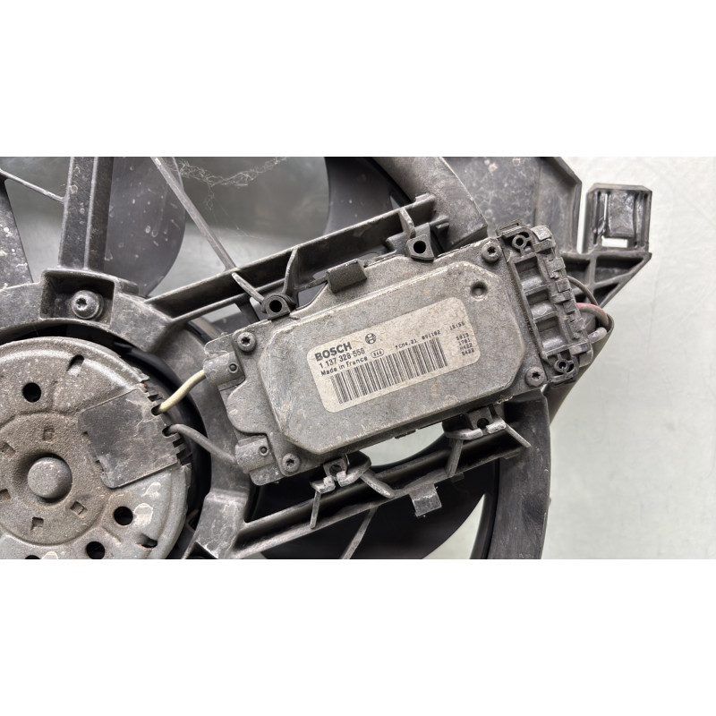 Moto ventilateur radiateur FORD FOCUS 2 Photo n°3