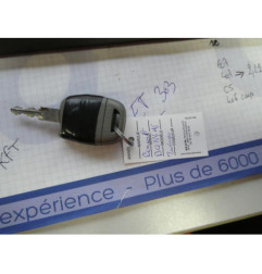 Pare choc arriere RENAULT TWINGO 1