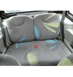 Pare choc arriere RENAULT TWINGO 1
