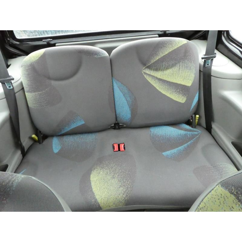 Pare choc arriere RENAULT TWINGO 1 Photo n°18