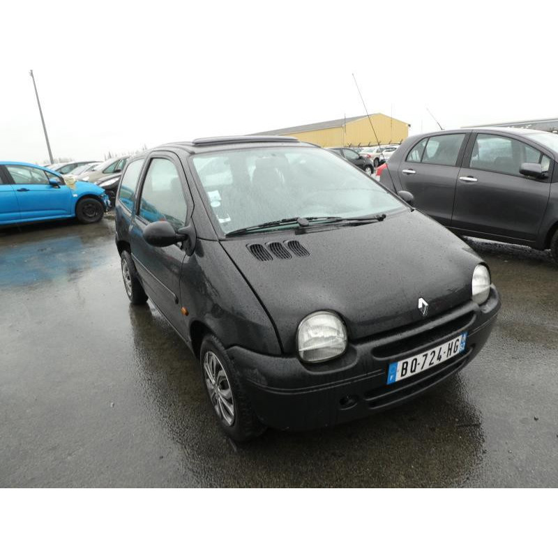 Pare choc arriere RENAULT TWINGO 1 Photo n°23