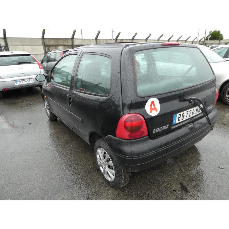 Pare choc arriere RENAULT TWINGO 1 Photo n°25