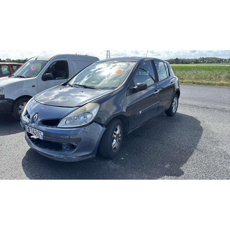Custode arriere gauche (porte) RENAULT CLIO 3 Photo n°5