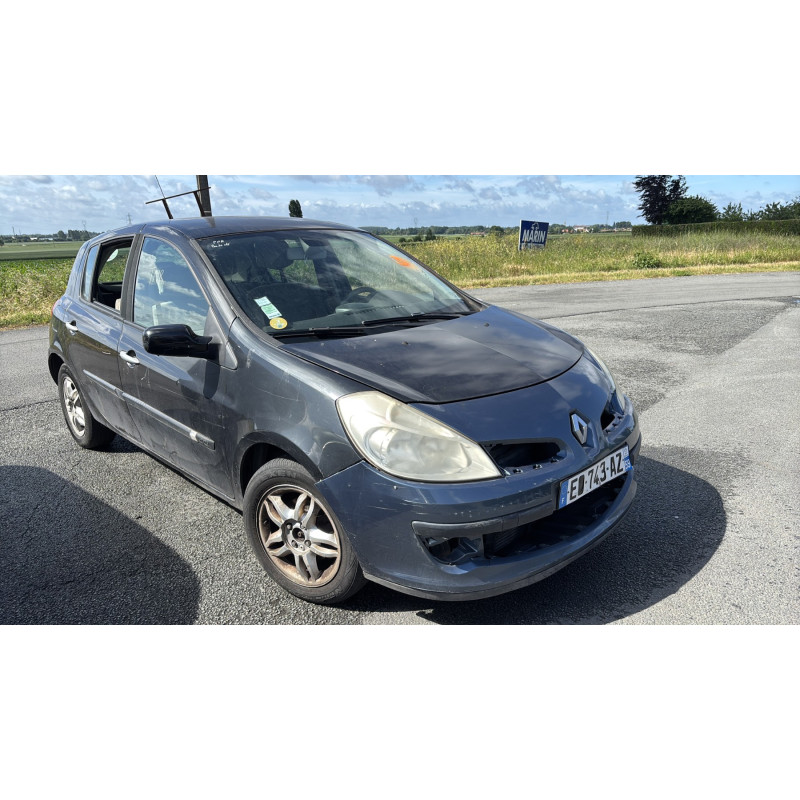 Custode arriere gauche (porte) RENAULT CLIO 3 Photo n°6