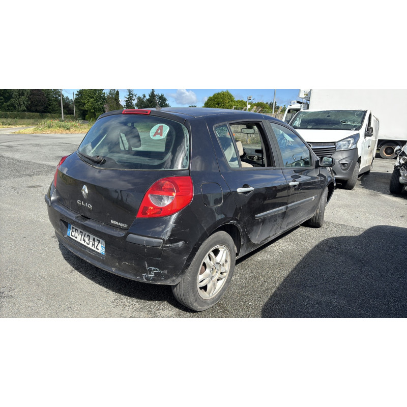 Custode arriere gauche (porte) RENAULT CLIO 3 Photo n°7