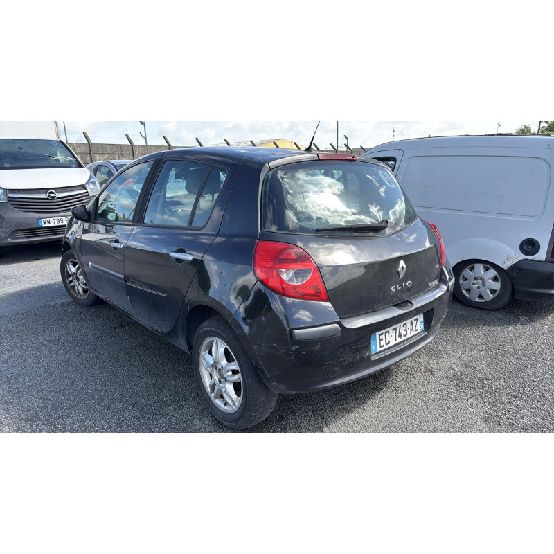 Custode arriere gauche (porte) RENAULT CLIO 3 Photo n°8