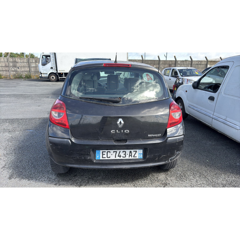 Custode arriere gauche (porte) RENAULT CLIO 3 Photo n°9