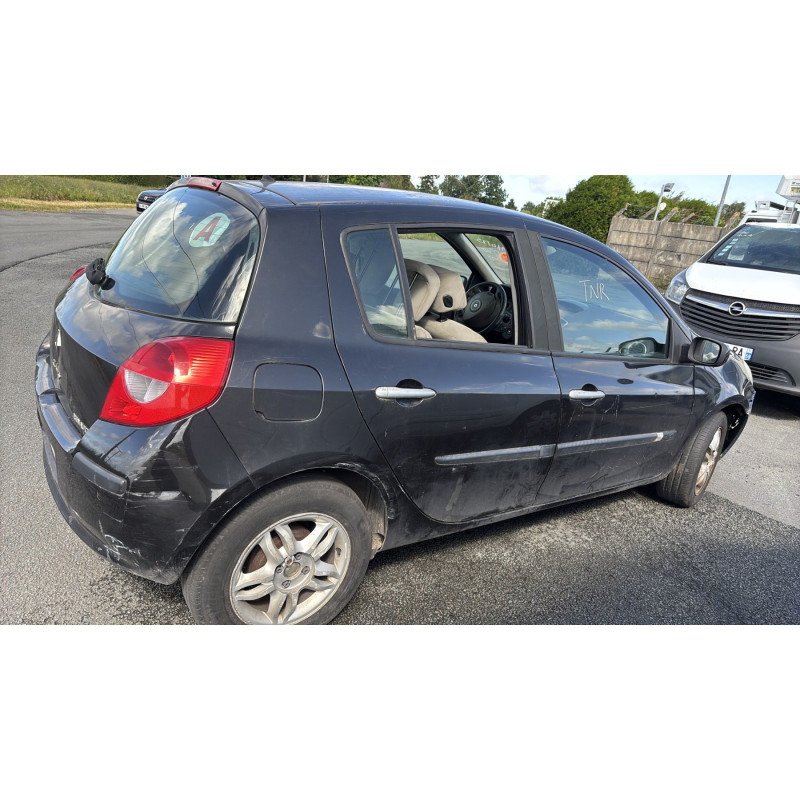 Custode arriere gauche (porte) RENAULT CLIO 3 Photo n°10