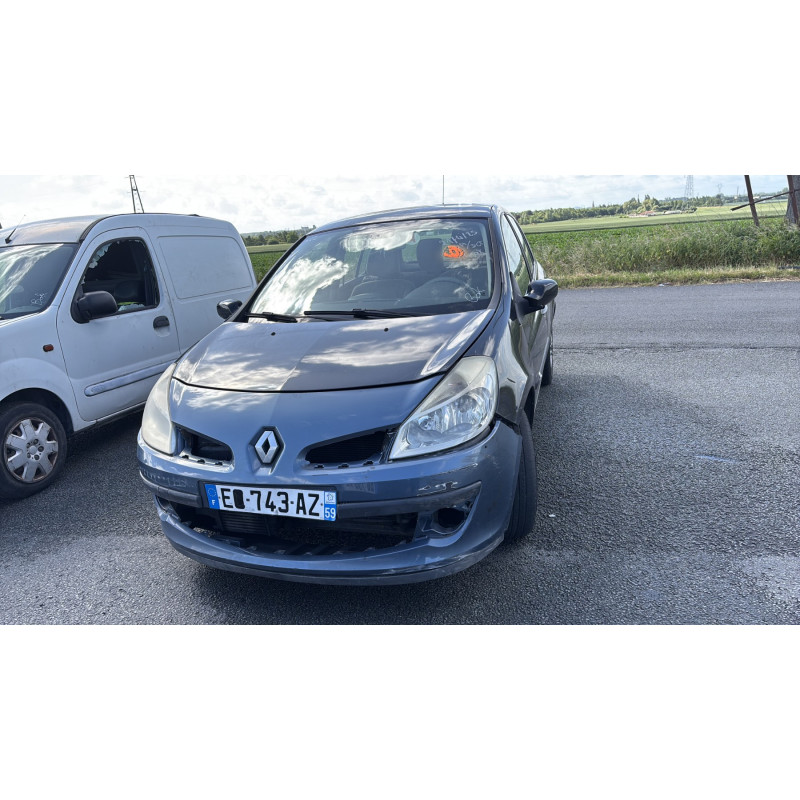 Custode arriere gauche (porte) RENAULT CLIO 3 Photo n°12