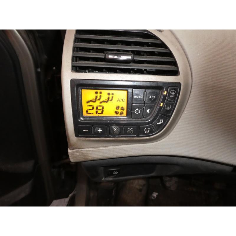Renfort pare choc arriere (traverse) CITROEN C4 GRAND PICASSO 1 Photo n°12
