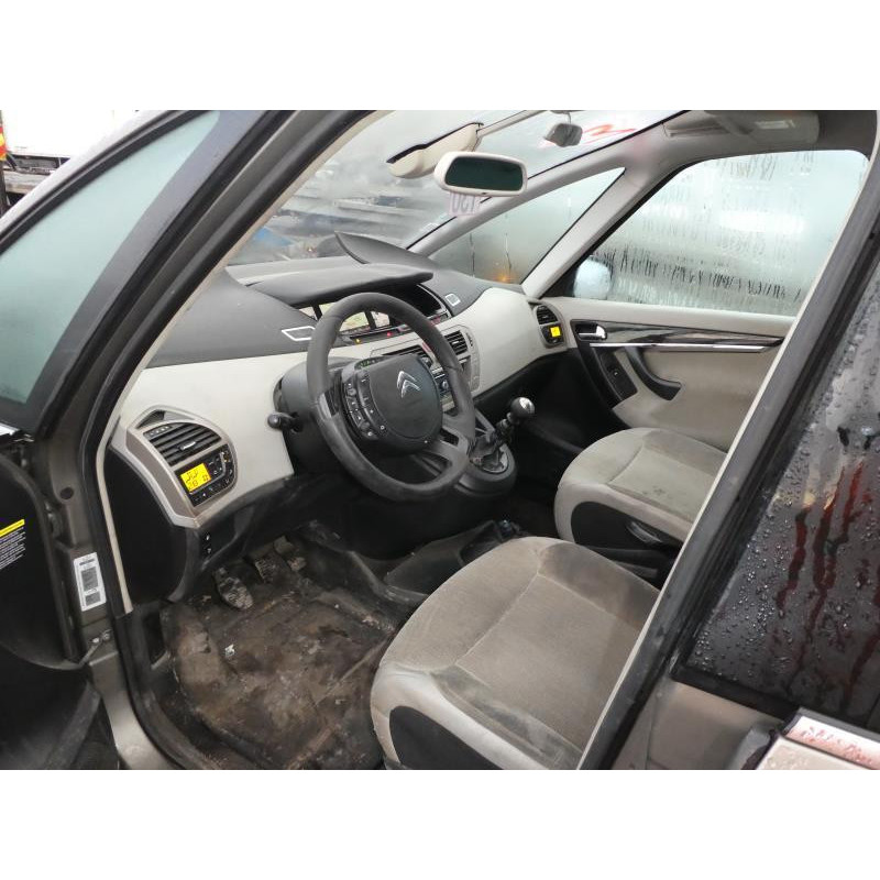 Renfort pare choc arriere (traverse) CITROEN C4 GRAND PICASSO 1 Photo n°13