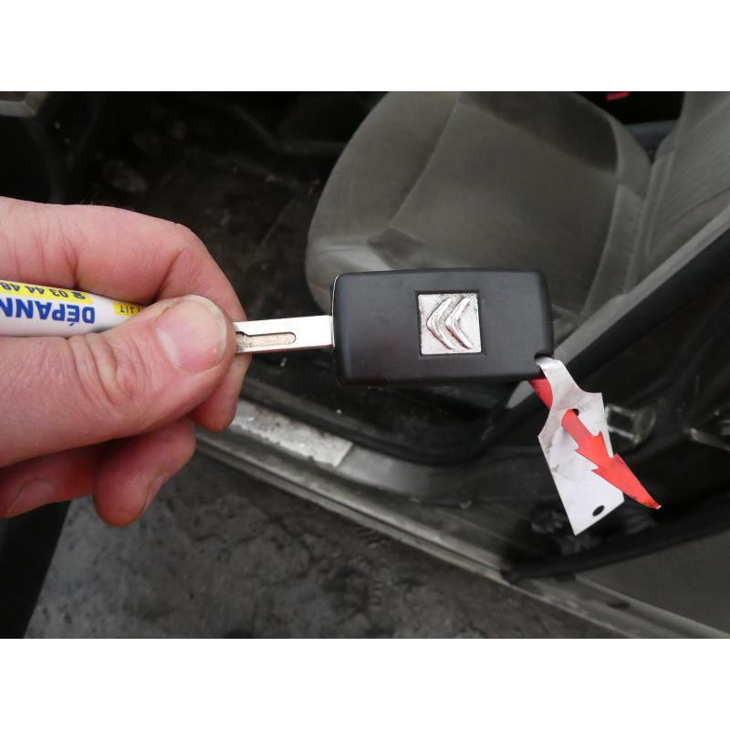 Renfort pare choc arriere (traverse) CITROEN C4 GRAND PICASSO 1 Photo n°17