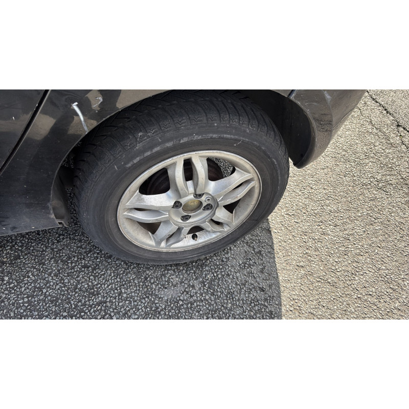 Custode arriere gauche (porte) RENAULT CLIO 3 Photo n°20