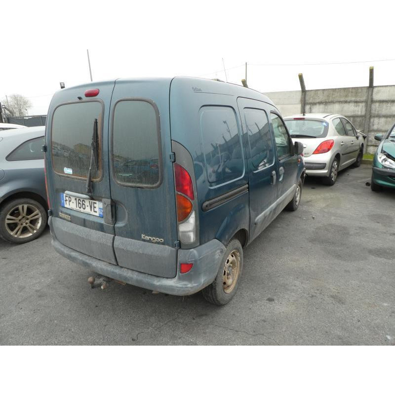 Pare choc arriere RENAULT KANGOO 1 Photo n°7