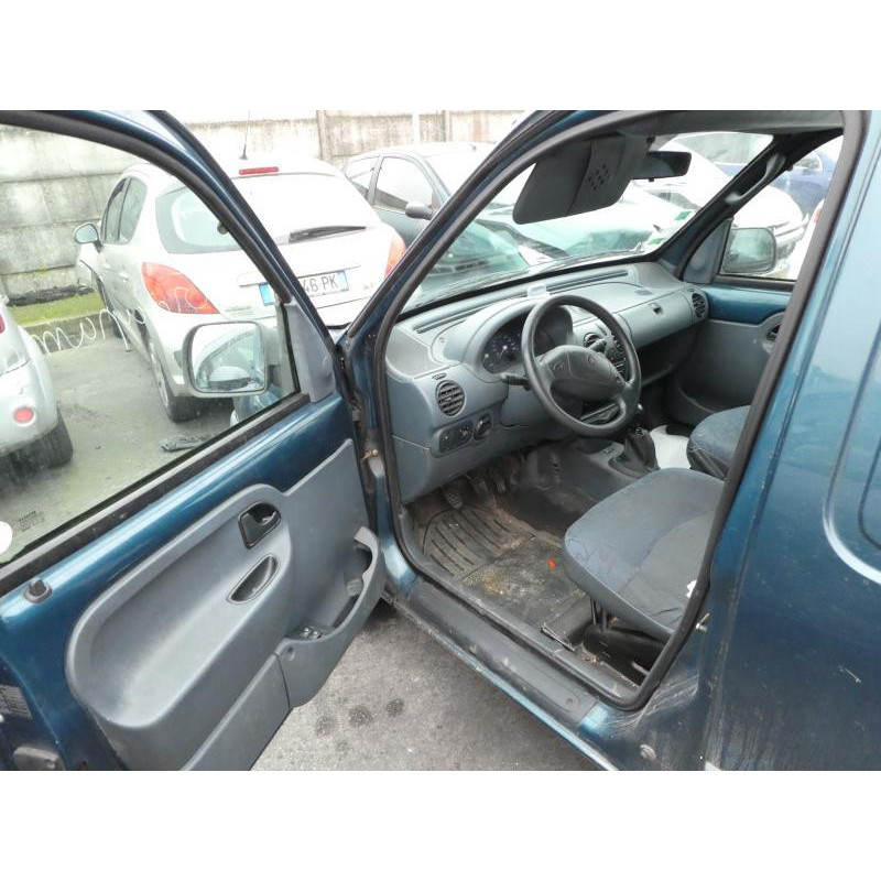 Pare choc arriere RENAULT KANGOO 1 Photo n°9
