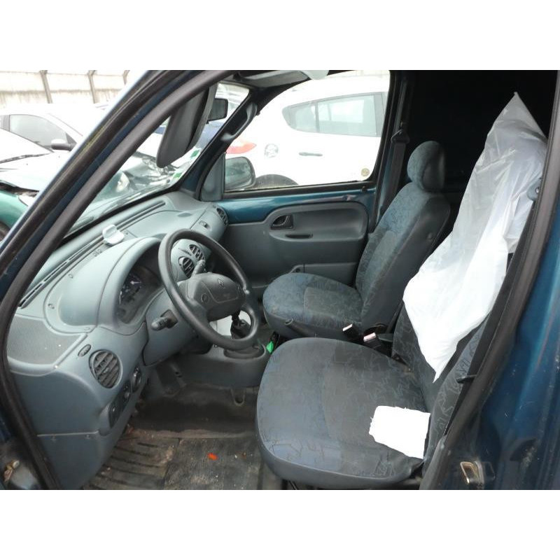 Pare choc arriere RENAULT KANGOO 1 Photo n°10