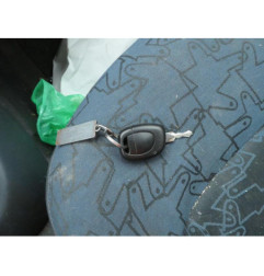 Pare choc arriere RENAULT KANGOO 1