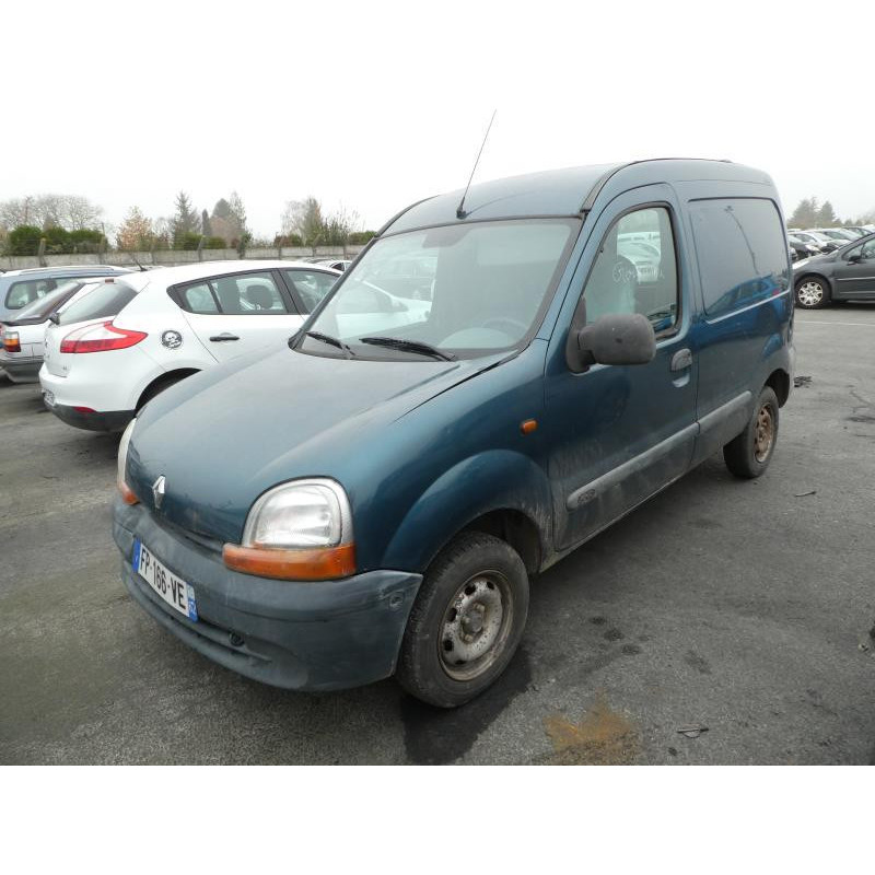 Pare choc arriere RENAULT KANGOO 1 Photo n°13