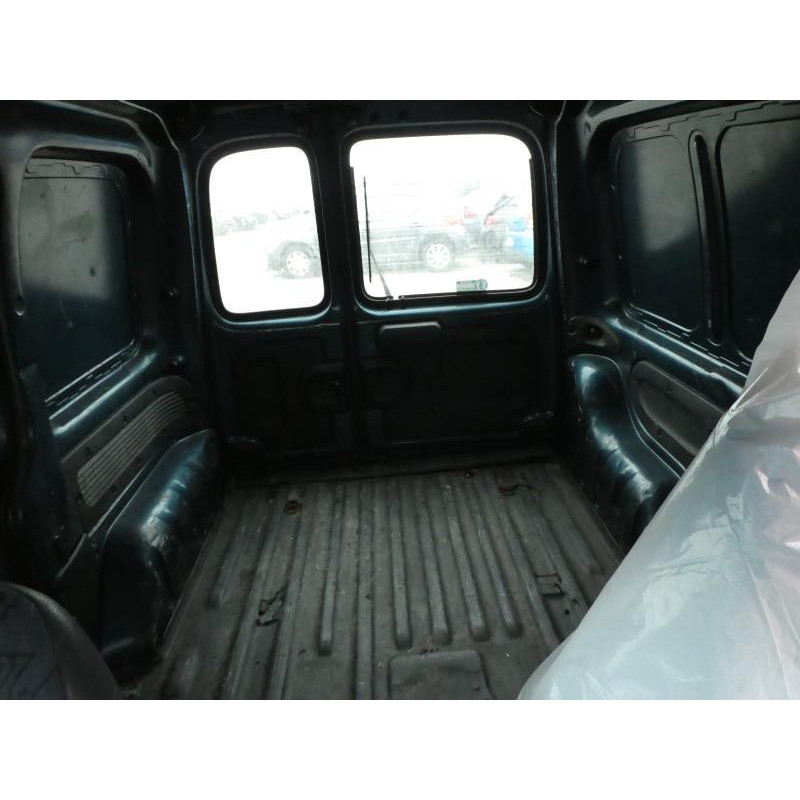 Pare choc arriere RENAULT KANGOO 1 Photo n°14