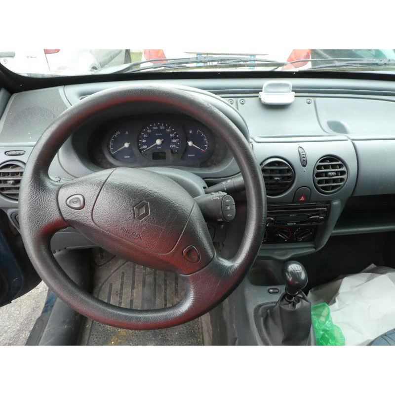 Pare choc arriere RENAULT KANGOO 1 Photo n°15