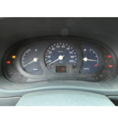 Pare choc arriere RENAULT KANGOO 1