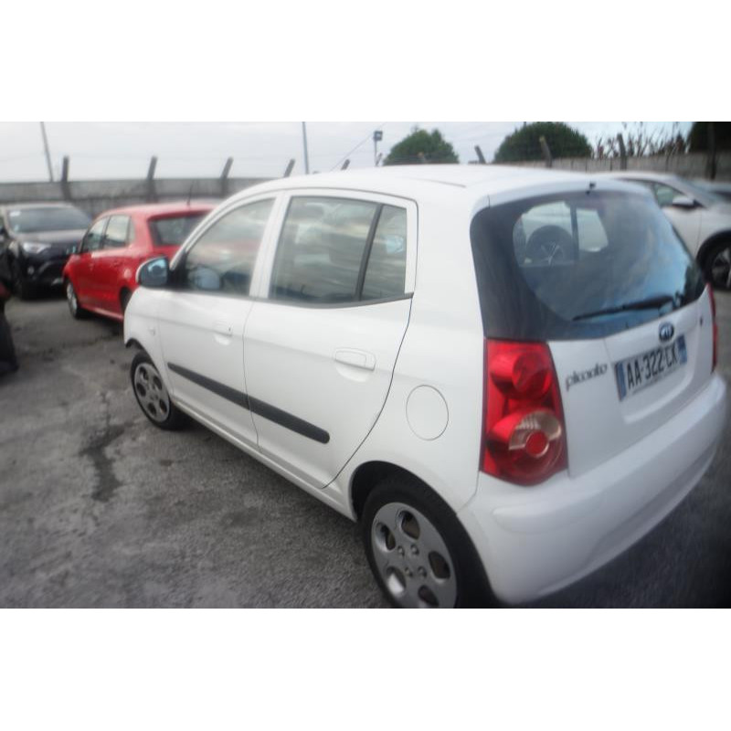 Commodo d'essuie glaces KIA PICANTO 1 Photo n°12