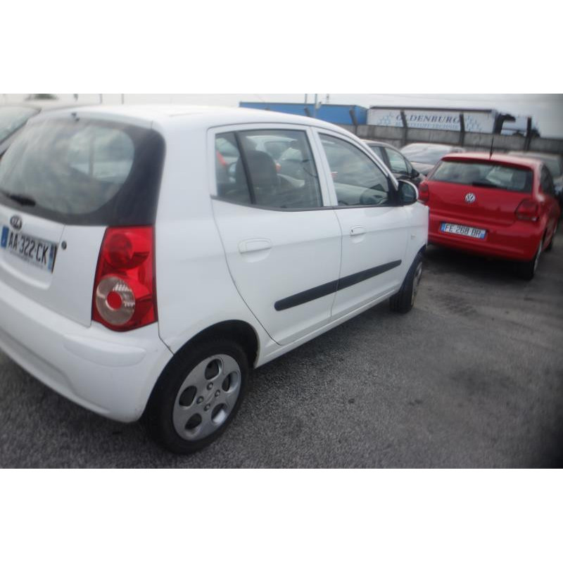 Commodo d'essuie glaces KIA PICANTO 1 Photo n°19
