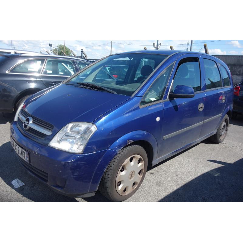 Cardan droit (transmission) OPEL MERIVA A Photo n°2