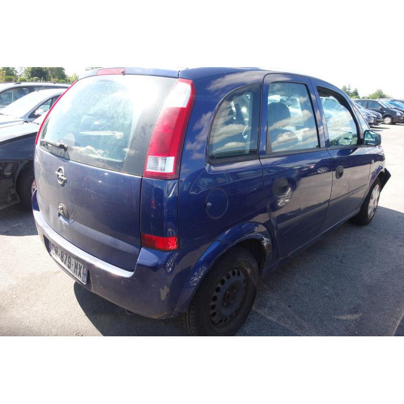 Cardan droit (transmission) OPEL MERIVA A Photo n°4