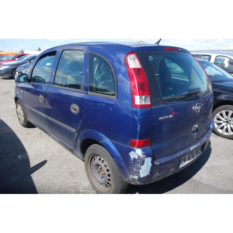 Cardan droit (transmission) OPEL MERIVA A Photo n°5
