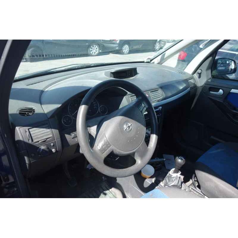 Cardan droit (transmission) OPEL MERIVA A Photo n°6