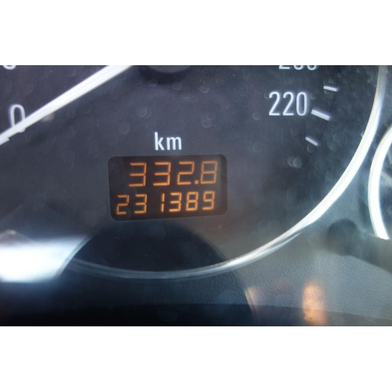 Cardan droit (transmission) OPEL MERIVA A Photo n°8