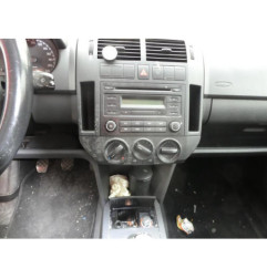 Renfort pare choc arriere (traverse) VOLKSWAGEN POLO 4