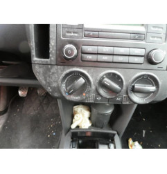 Renfort pare choc arriere (traverse) VOLKSWAGEN POLO 4
