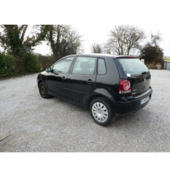 Renfort pare choc arriere (traverse) VOLKSWAGEN POLO 4