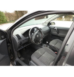 Renfort pare choc arriere (traverse) VOLKSWAGEN POLO 4