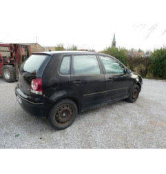 Renfort pare choc arriere (traverse) VOLKSWAGEN POLO 4