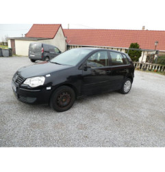 Renfort pare choc arriere (traverse) VOLKSWAGEN POLO 4