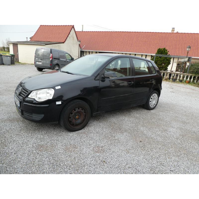 Renfort pare choc arriere (traverse) VOLKSWAGEN POLO 4 Photo n°21