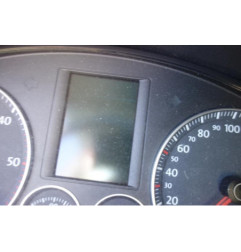 Renfort pare choc arriere (traverse) VOLKSWAGEN GOLF PLUS