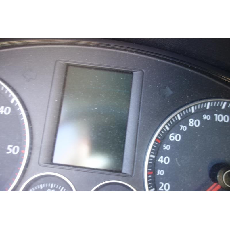 Renfort pare choc arriere (traverse) VOLKSWAGEN GOLF PLUS Photo n°12