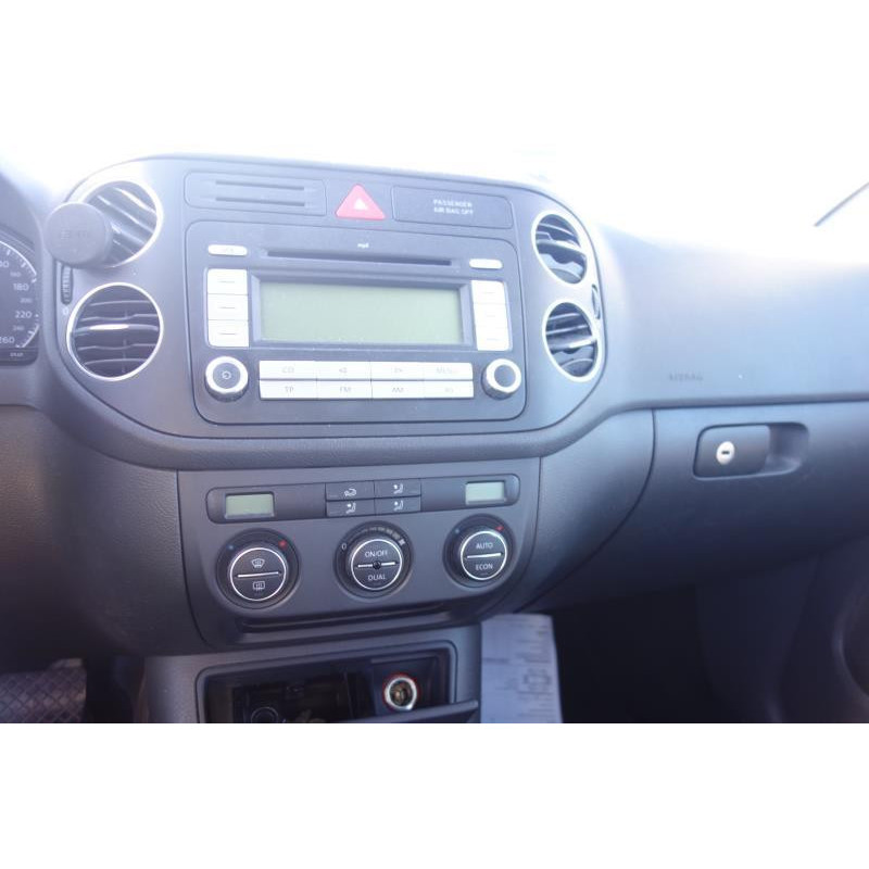 Renfort pare choc arriere (traverse) VOLKSWAGEN GOLF PLUS Photo n°15
