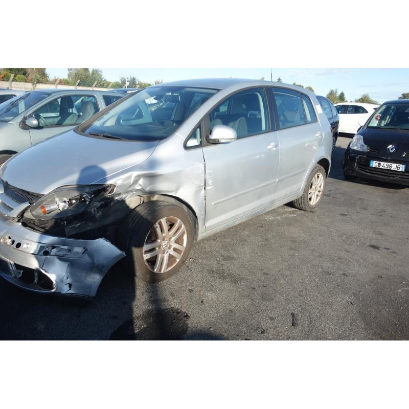 Renfort pare choc arriere (traverse) VOLKSWAGEN GOLF PLUS Photo n°16