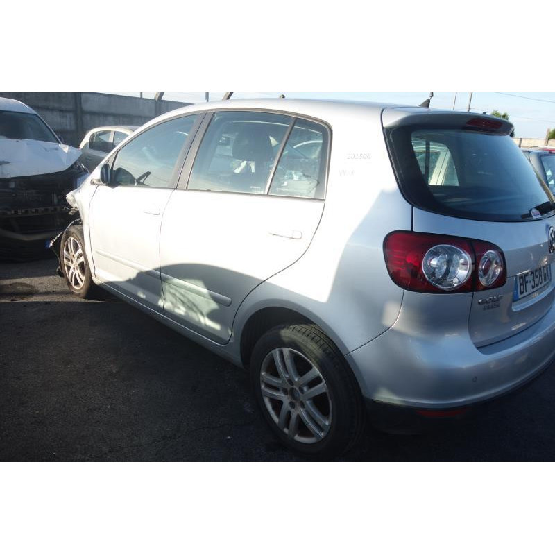 Renfort pare choc arriere (traverse) VOLKSWAGEN GOLF PLUS Photo n°18