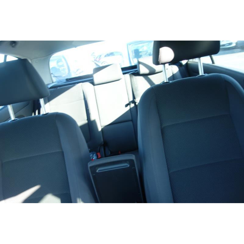 Renfort pare choc arriere (traverse) VOLKSWAGEN GOLF PLUS Photo n°21