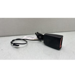 Attache ceinture arriere droit OPEL CORSA E Photo n°1