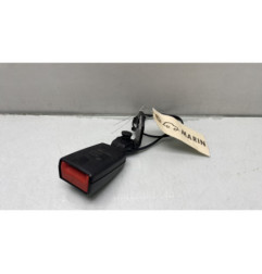 Attache ceinture arriere droit OPEL CORSA E