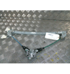 Leve vitre mecanique arriere droit OPEL AGILA A Photo n°7